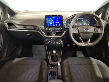 Used Ford Fiesta 2021 for sale - 76579197: Photo