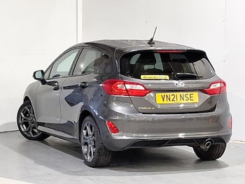 Used Ford Fiesta 2021 for sale - 76579197: Photo