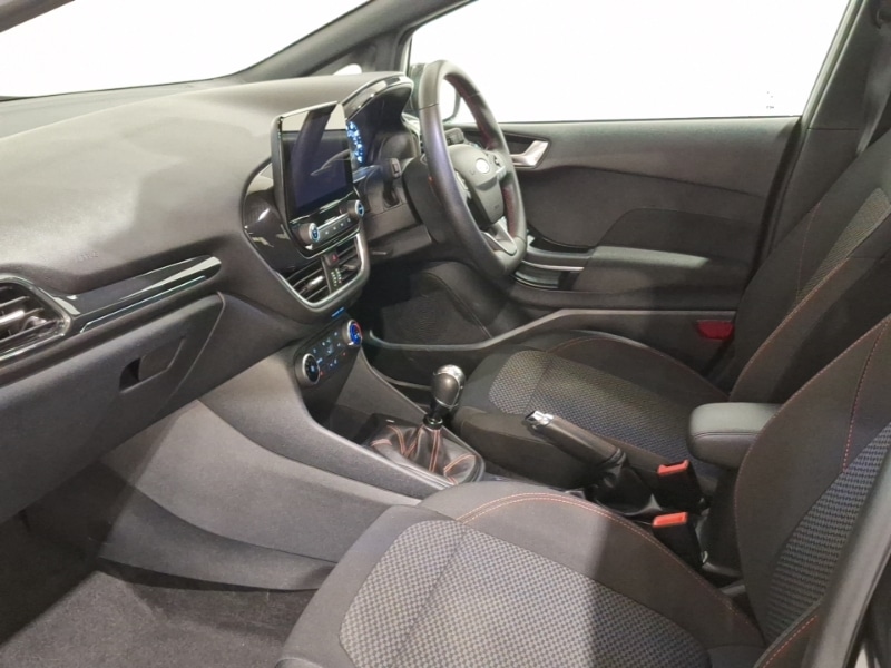 Used Ford Fiesta 2021 for sale - 76579197: Photo 5