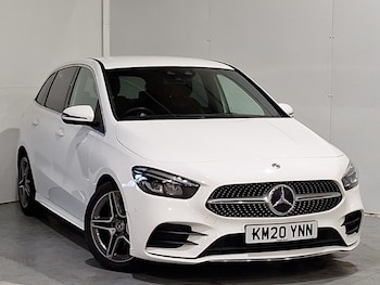 Used Mercedes-Benz B Class 2020 for sale - 78585198: Photo