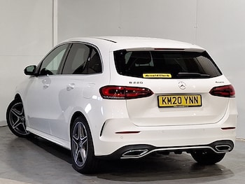 Used Mercedes-Benz B Class 2020 for sale - 78585198: Photo