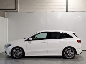 Used Mercedes-Benz B Class 2020 for sale - 78585198: Photo