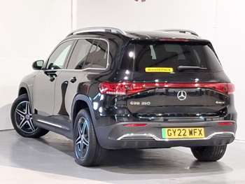 Used Mercedes-Benz EQB 2022 for sale - 75012504: Photo