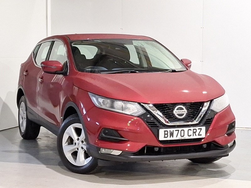 Used Nissan Qashqai 2021 for sale - 76548710: Photo 1