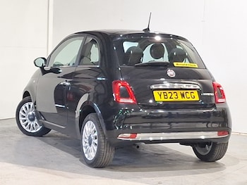 Used Fiat 500 2023 for sale - 78202966: Photo