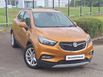 Used Vauxhall Mokka X 2018 for sale - 78642867: Photo