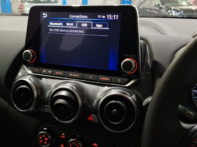 Used Nissan Juke 2023 for sale - 76593963: Photo 13