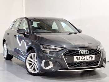 2022 - 35 TDI Sport 5dr S Tronic