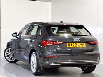 Used Audi A3 2022 for sale - 74868257: Photo
