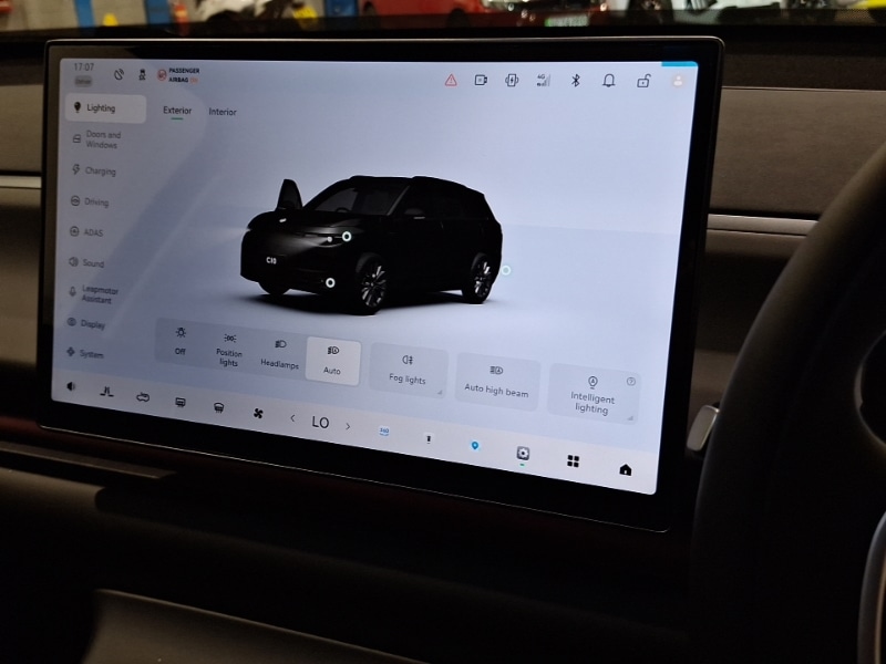 Used Leapmotor C10 2025 for sale - 76566767: Photo 13