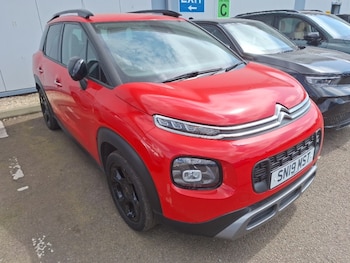 Used Citroen C3 Aircross 2019 for sale - 79286479: Photo