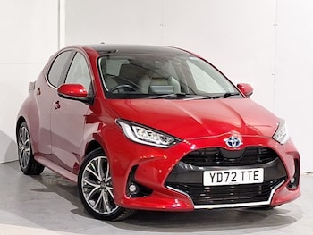 Used Toyota Yaris 2023 for sale - 77503381: Photo