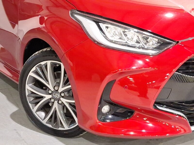 Used Toyota Yaris 2023 for sale - 77503381: Photo 9