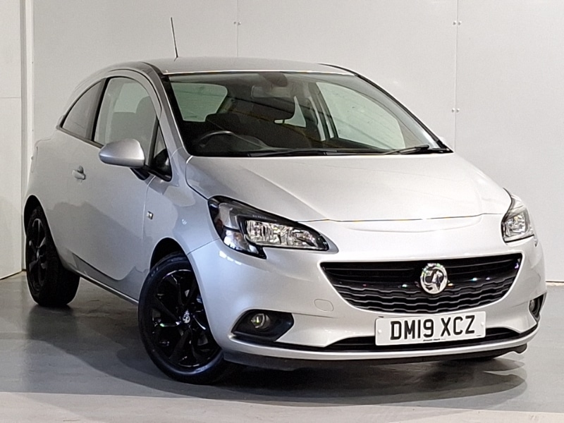 Used Vauxhall Corsa 2019 for sale - 76427253: Photo 1