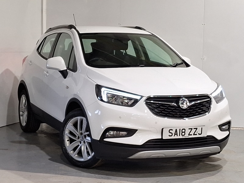 Used Vauxhall Mokka X 2018 for sale - 76907245: Photo 1