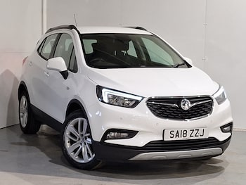 Vauxhall Mokka X feature image