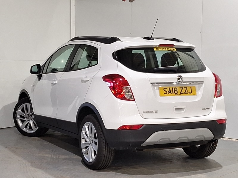 Used Vauxhall Mokka X 2018 for sale - 76907245: Photo 3