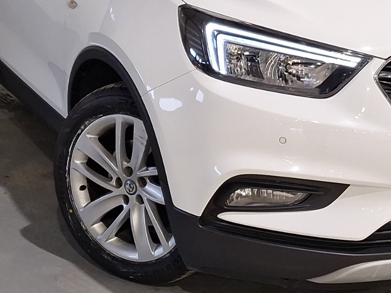 Used Vauxhall Mokka X 2018 for sale - 76907245: Photo 9