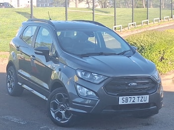 Used Ford Ecosport 2023 for sale - 78441247: Photo