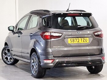 Used Ford Ecosport 2023 for sale - 78441247: Photo