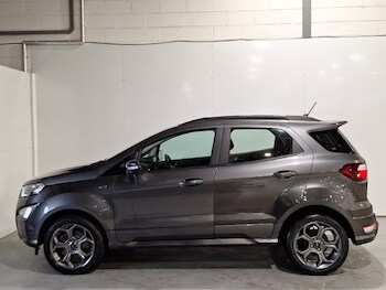 Used Ford Ecosport 2023 for sale - 78441247: Photo