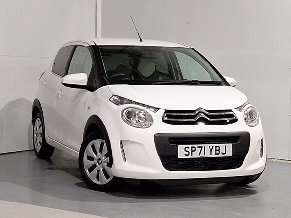 Used Citroen C1 2021 for sale - 76331787: Photo 1