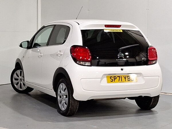 Used Citroen C1 2021 for sale - 76331787: Photo 3