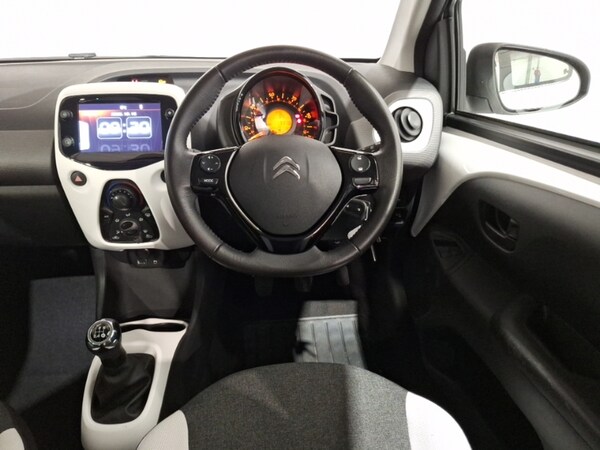 Used Citroen C1 2021 for sale - 76331787: Photo 7