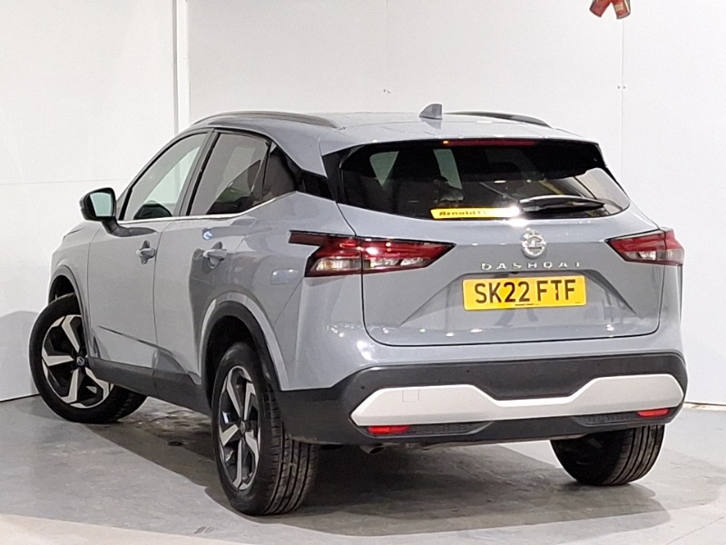 Used Nissan Qashqai 2022 for sale - 77150140: Photo 3