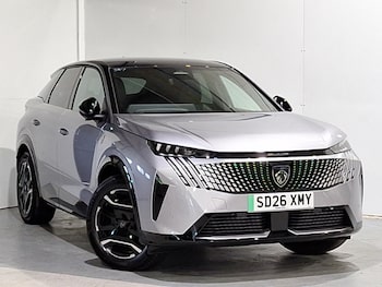 Used Peugeot 3008 2026 for sale - 78872493: Photo