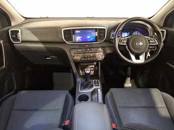 Used Kia Sportage 2022 for sale - 78441053: Photo