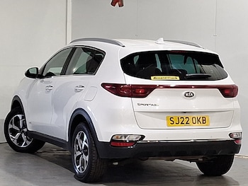 Used Kia Sportage 2022 for sale - 78441053: Photo