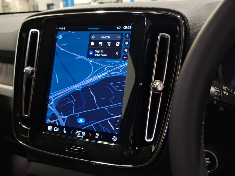 Used Volvo XC40 2024 for sale - 76335521: Photo 13