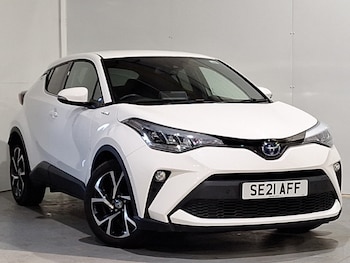 Used Toyota C-HR 2021 for sale - 79144310: Photo