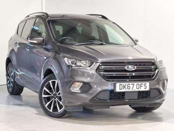 2017 - 2.0 TDCi 180 ST-Line 5dr