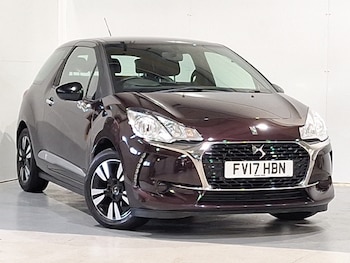 DS Automobiles - DS 3