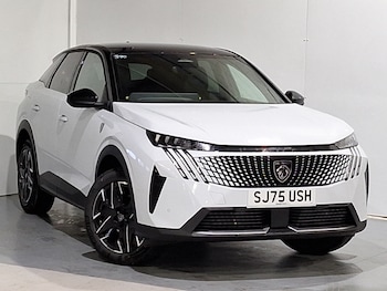 Used Peugeot 3008 2025 for sale - 76183283: Photo
