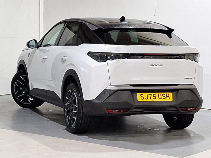Used Peugeot 3008 2025 for sale - 76183283: Photo 3