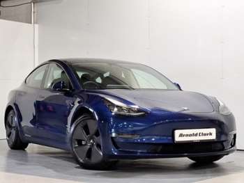 2021 - Long Range AWD 4dr Auto