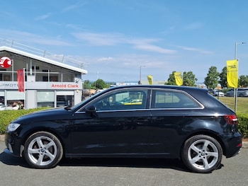 Used Audi A3 2017 for sale - 79440323: Photo