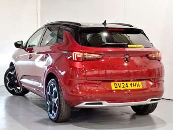 Used Vauxhall Grandland 2024 for sale - 74584132: Photo