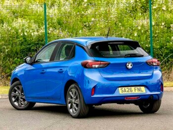 Used Vauxhall Corsa 2026 for sale - 77837606: Photo