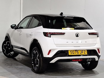 Used Vauxhall Mokka 2025 for sale - 76518829: Photo