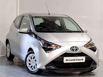 2021 - 1.0 VVT-i X-Play TSS 5dr