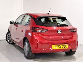Used Vauxhall Corsa 2023 for sale - 77126411: Photo