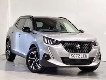 2022 - 1.2 PureTech 130 GT 5dr