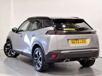 Used Peugeot 2008 2022 for sale - 74737448: Photo