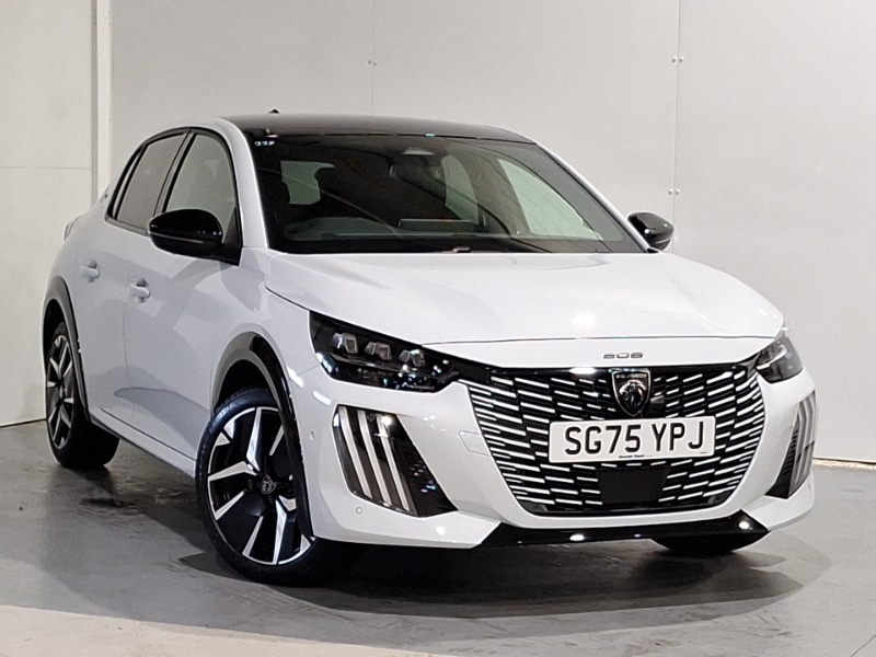 Used Peugeot 208 2025 for sale - 76183356: Photo 1