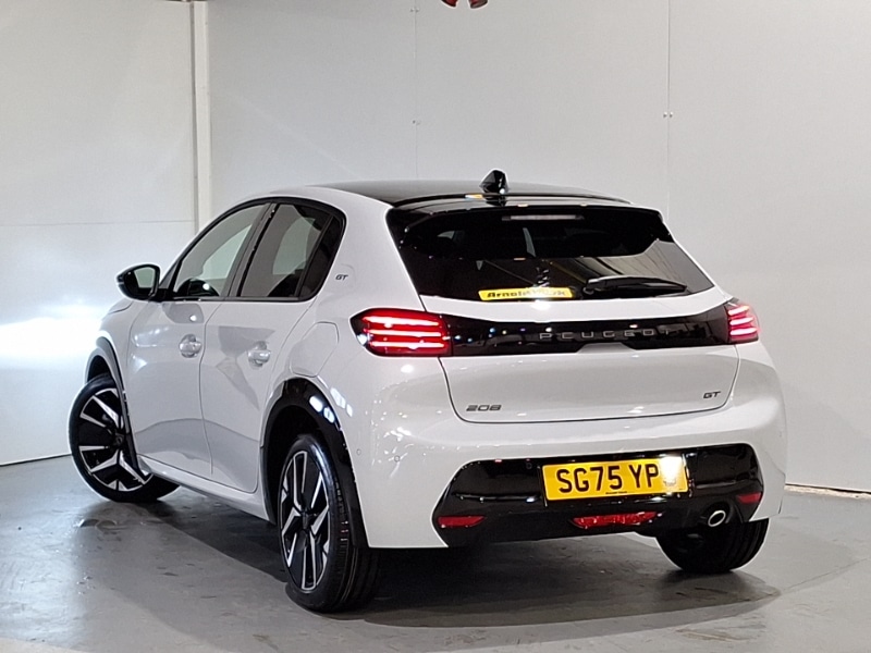 Used Peugeot 208 2025 for sale - 76183356: Photo 3
