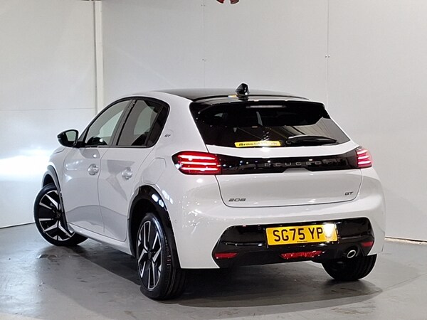 Used Peugeot 208 2025 for sale - 76183356: Photo 3